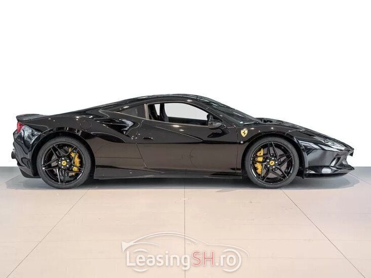 Negru Utilizat 2020 Ferrari F8 | 336.209 EUR - Imagine 1/4