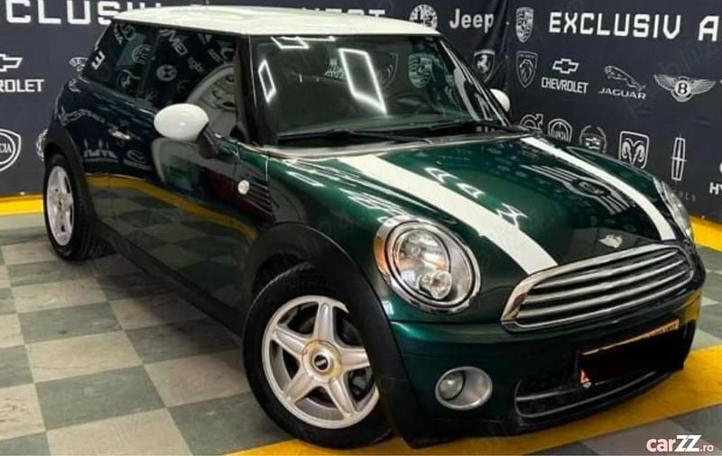 Utilizat 2008 Mini Cooper Coupé Coupe | 3.200 EUR - Imagine 1/4