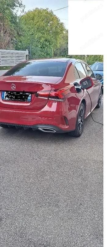 Second-hand Mercedes A250 AMG 218 CP (160 kW) 2021 Visiniu Berlinǎ
