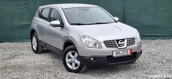 Second-hand Nissan Qashqai 110 CP (80 kW) 2008 SUV