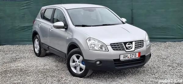 Utilizat 2008 Nissan Qashqai SUV | 4.250 EUR (Preț OK) - Imagine 1/4