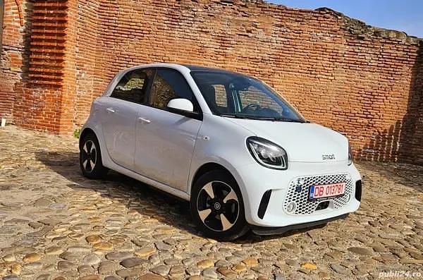 Second-hand Smart ForFour Electric Drive 58 kW (80 CP) 2020 Hatchback