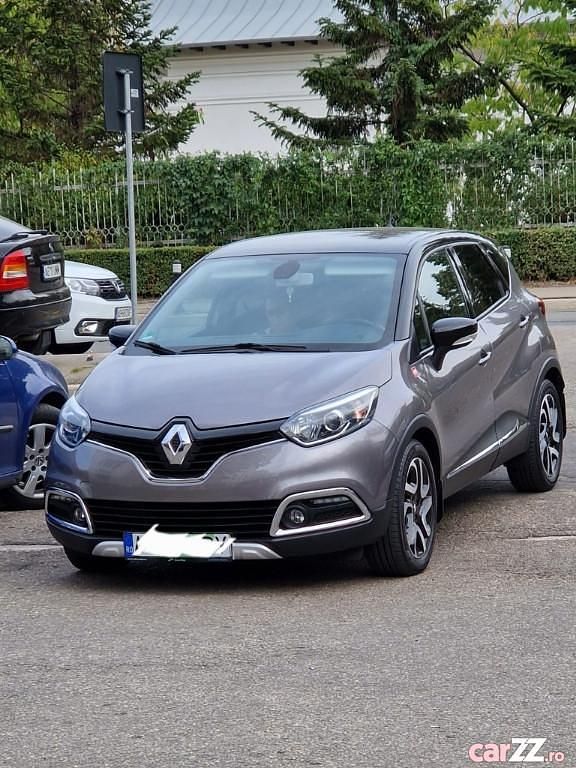 Second-hand Renault Captur 2015 SUV