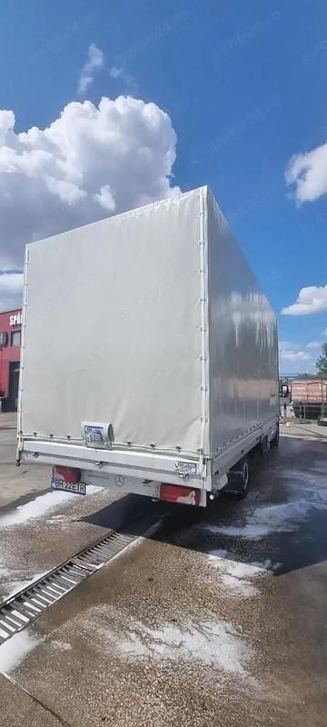 Second-hand Mercedes Sprinter 170 CP (125 kW) 2017