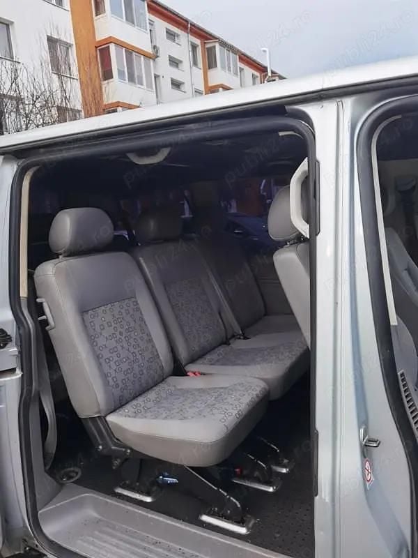 Second-hand VW T5 163 CP (119 kW) 2005 Van