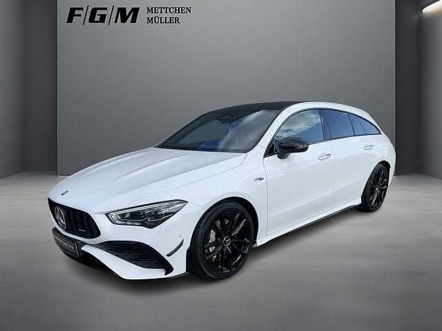 Second-hand Mercedes CLA35 AMG AMG 306 CP (225 kW) 2023
