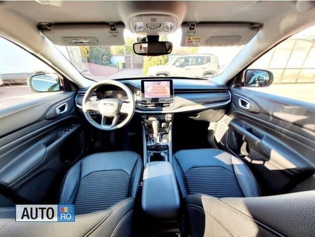 Albastru Second-hand 2021 Jeep Compass SUV | 18.490 EUR (Preț bun) - Imagine 1/4