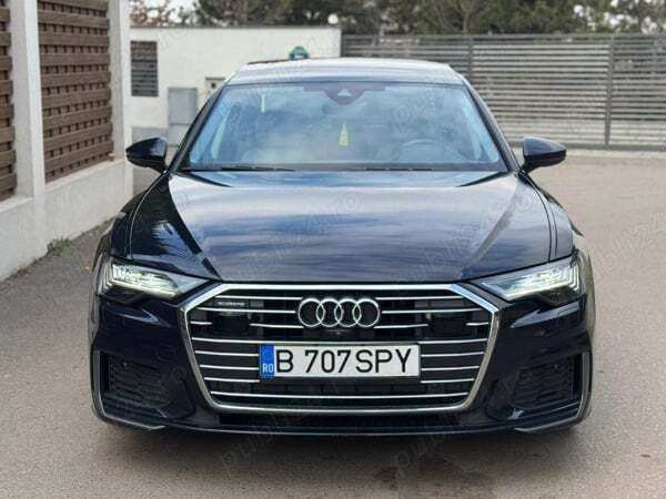 Utilizat 2021 Audi A6 Berlinǎ | 39.990 EUR - Imagine 1/4