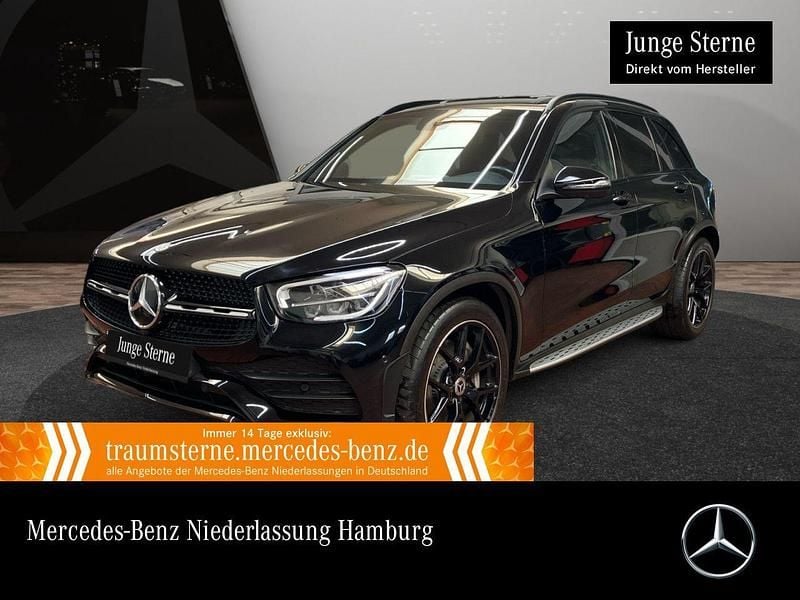 Utilizat 2022 Mercedes GLC400d AMG | 60.953 EUR - Imagine 1/1