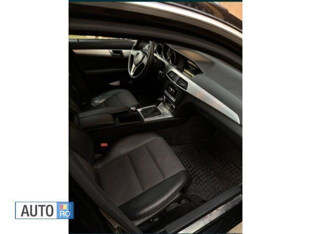 Second-hand Mercedes C220 170 CP (125 kW) 2011 Break