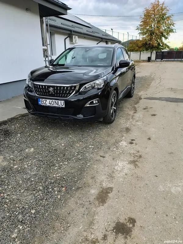 Utilizat 2019 Peugeot 3008 Berlinǎ | 14.200 EUR (Preț OK) - Imagine 1/4