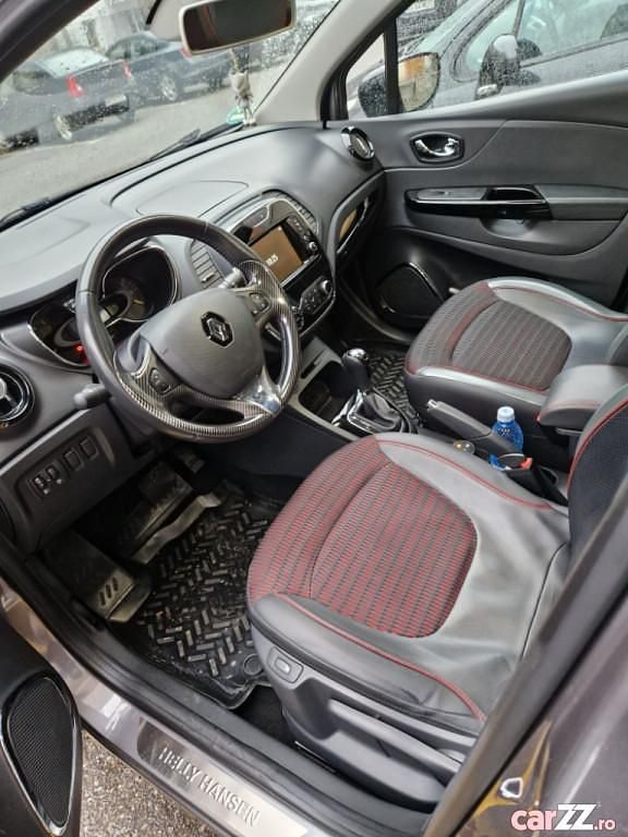 Second-hand Renault Captur 2015 SUV