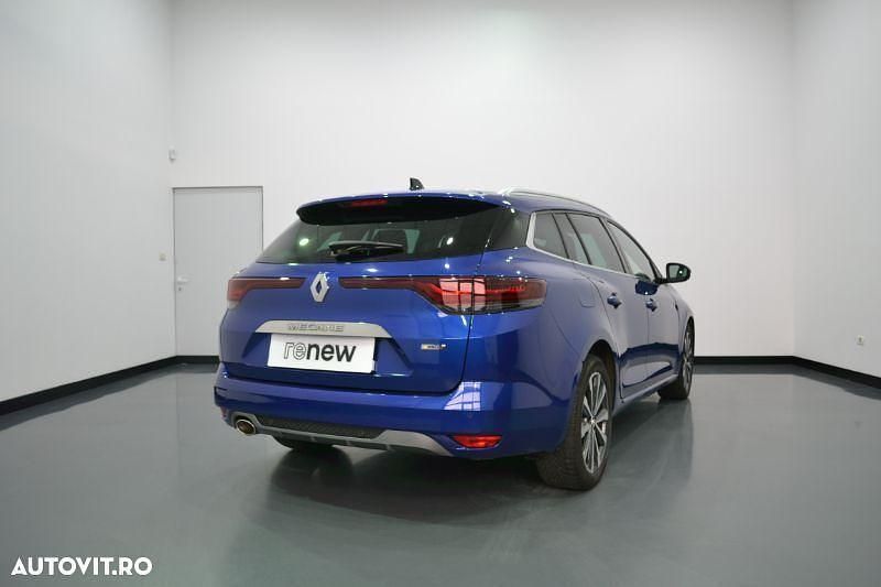 Second-hand Renault Mégane GrandTour RS Line 140 CP (102 kW) 2021 Culoarealbastru Break