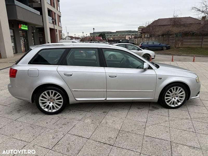 Second-hand Audi A4 170 CP (125 kW) 2007 Culoaregri Break