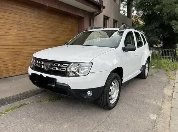 Utilizat 2016 Dacia Duster SUV | 8.350 EUR (Super Preț) - Imagine 1/4
