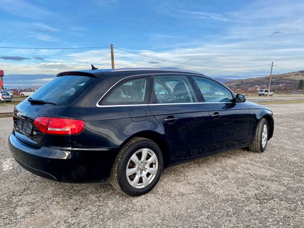 Second-hand Audi A4 143 CP (105 kW) 2010 Break