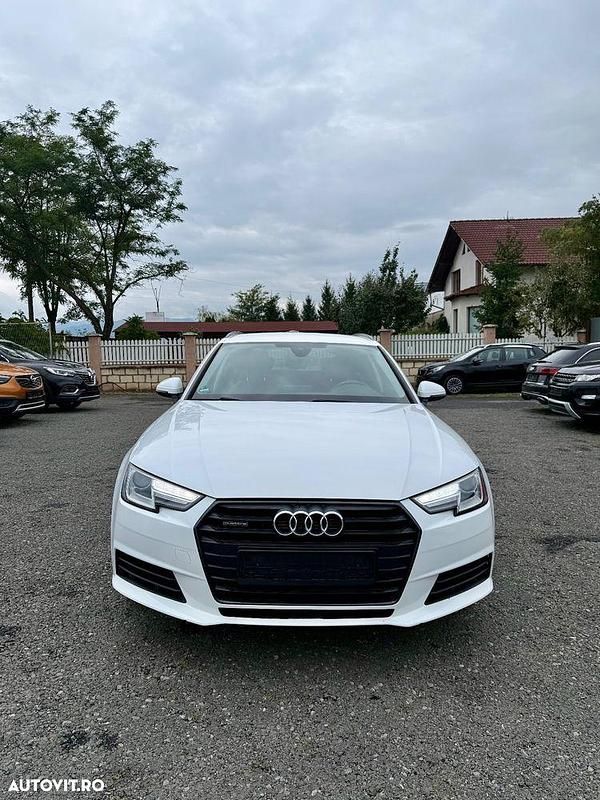 Culoarealb Utilizat 2016 Audi A4 Premium Break | 13.200 EUR (Preț OK) - Imagine 1/4