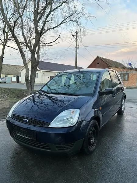 Second-hand Ford Fiesta 65 CP (47 kW) 2003 Hatchback