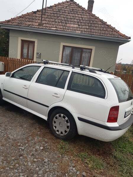 Utilizat 2002 Skoda Octavia Break | 2.500 EUR - Imagine 1/4