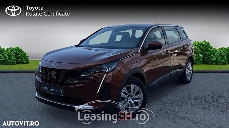 Maro Utilizat 2021 Peugeot 5008 Active Monovolum | 20.900 EUR (Puțin scump) - Imagine 1/4