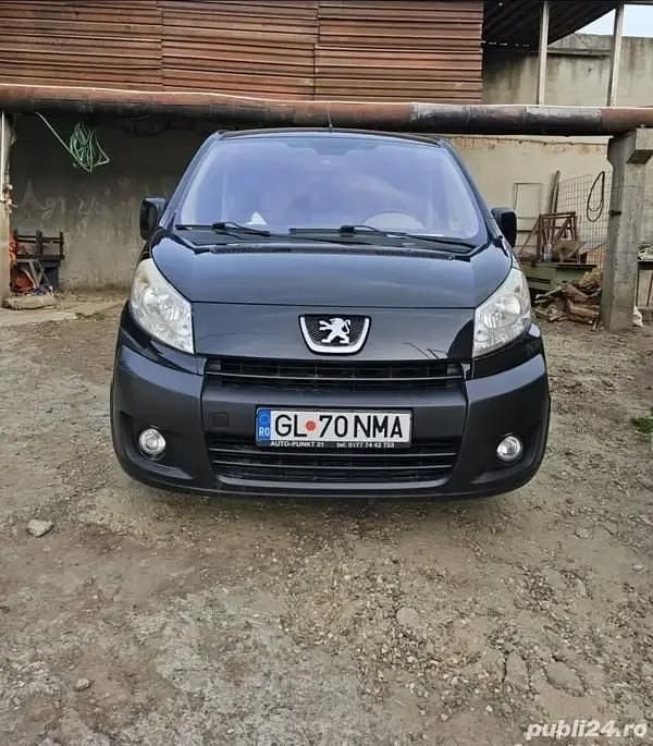 Second-hand Peugeot Expert 120 CP (88 kW) 2011 Van