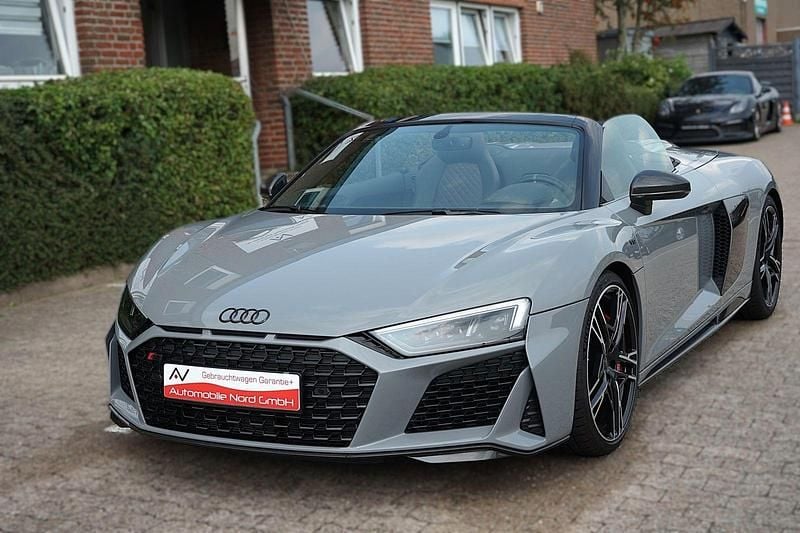 Second-hand Audi R8 Spyder Performance 620 CP (456 kW) 2024 Cabrio