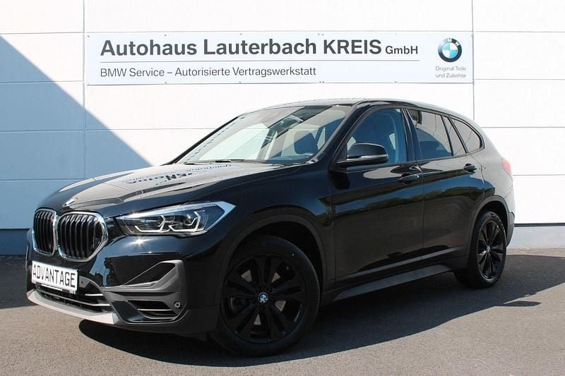Utilizat 2021 BMW X1 Advantage SUV | 32.341 EUR - Imagine 1/1