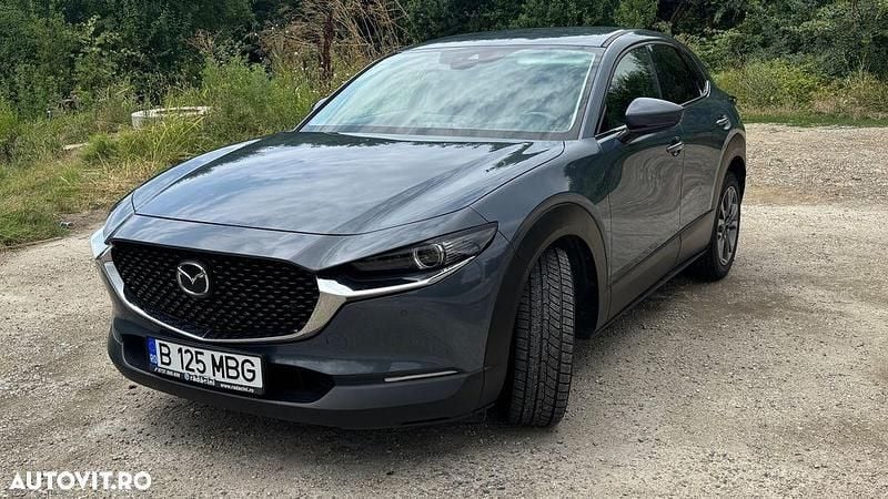Culoaregri Utilizat 2021 Mazda CX-30 SUV | 19.800 EUR (Preț OK) - Imagine 1/4