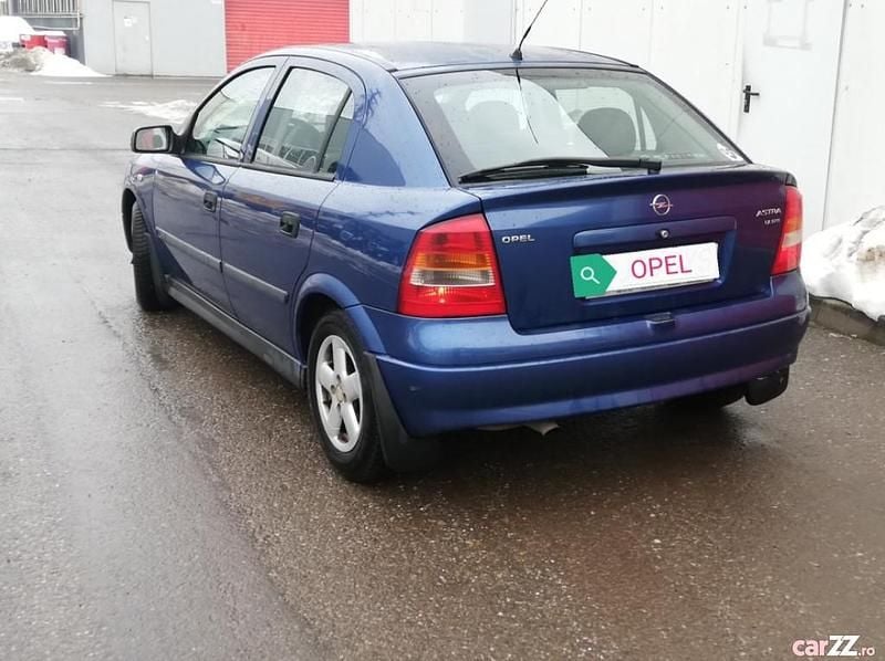 Second-hand Opel Astra 2003 Hatchback