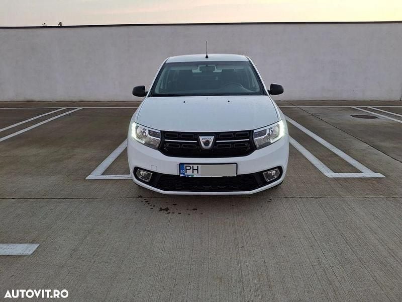 Culoarealb Utilizat 2020 Dacia Logan Ambiance Break | 7.500 EUR (Preț bun) - Imagine 1/4
