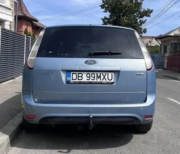 Second-hand Ford Focus Trend 115 CP (84 kW) 2008 Break