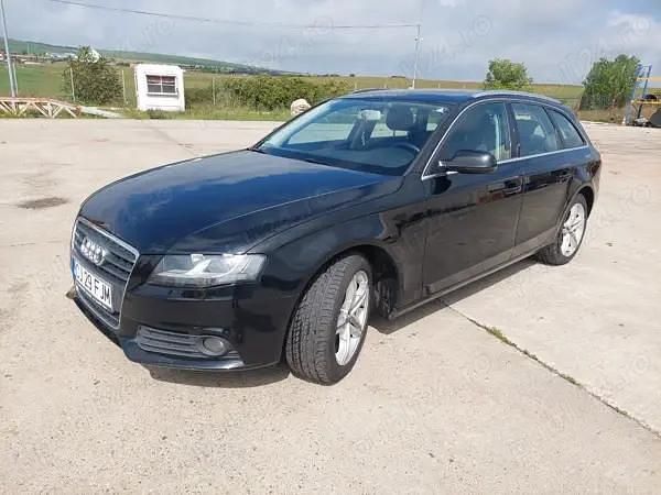 Second-hand Audi A4 143 CP (105 kW) 2010 Negru Break