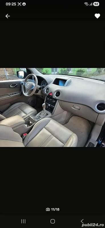 Utilizat 2009 Renault Koleos SUV | 6.200 EUR (Preț OK) - Imagine 1/4