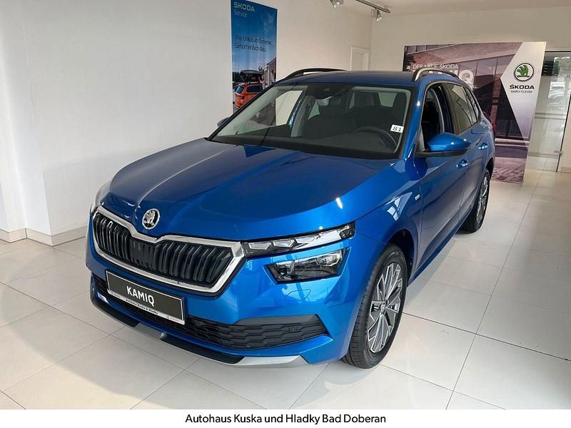 Utilizat 2023 Skoda Kamiq SUV | 28.623 EUR (Scump) - Imagine 1/1