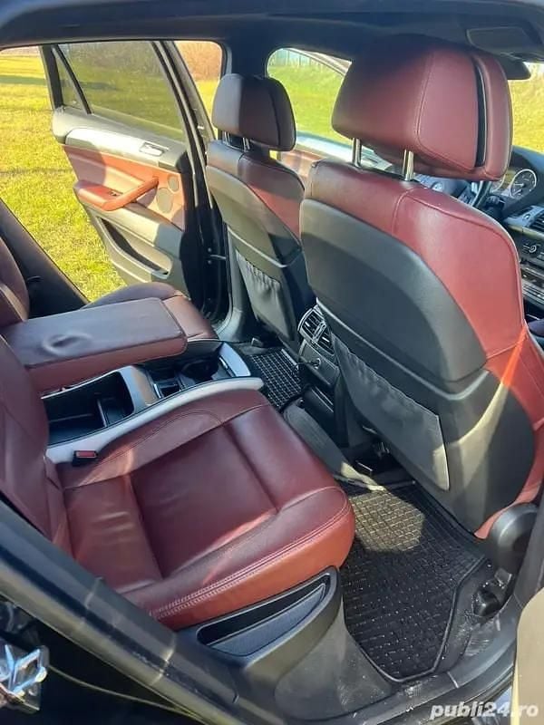 Second-hand BMW X6 286 CP (210 kW) 2009 SUV