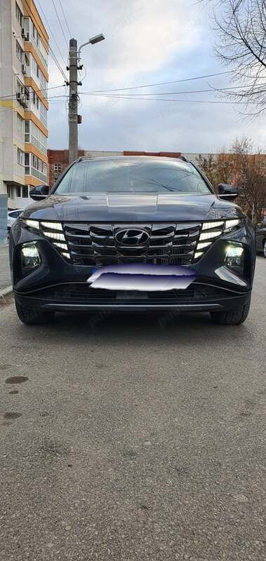 Utilizat 2020 Hyundai Tucson Premium SUV | 23.700 EUR (Preț OK) - Imagine 1/4