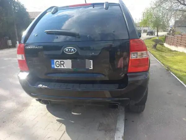 Utilizat 2007 Kia Sportage SUV | 3.100 EUR - Imagine 1/4