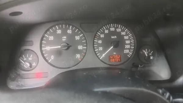 Second-hand Opel Astra 66 CP (48 kW) 2008 Gri Berlinǎ