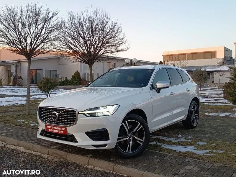 Culoarealb Second-hand 2019 Volvo XC60 SUV | 23.990 EUR (Preț bun) - Imagine 1/4