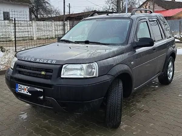 Second-hand Land Rover Freelander 131 CP (96 kW) 2003 SUV