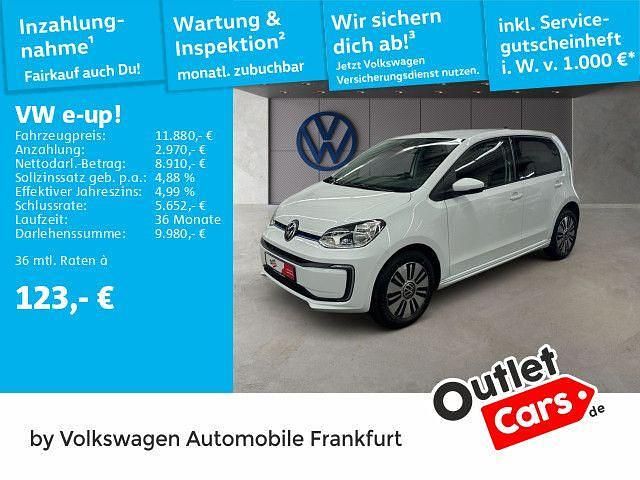 Second-hand VW e-up! Style 61 kW (83 CP) 2022 Hatchback