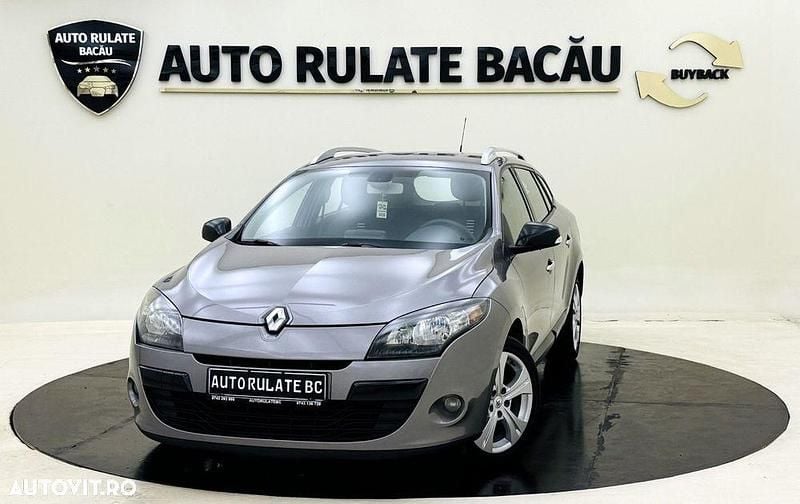 Culoarebej Utilizat 2011 Renault Mégane GrandTour Break | 4.950 EUR (Preț OK) - Imagine 1/4