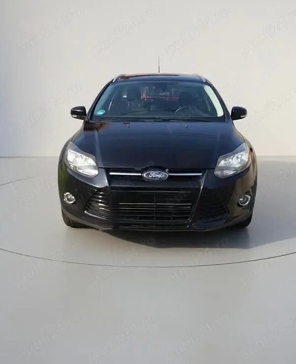 Utilizat 2013 Ford Focus Titanium Break | 4.999 EUR (Preț bun) - Imagine 1/4