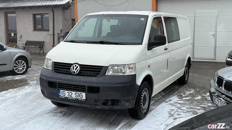 Utilizat 2004 VW T5 Van | 3.490 EUR (Super Preț) - Imagine 1/4