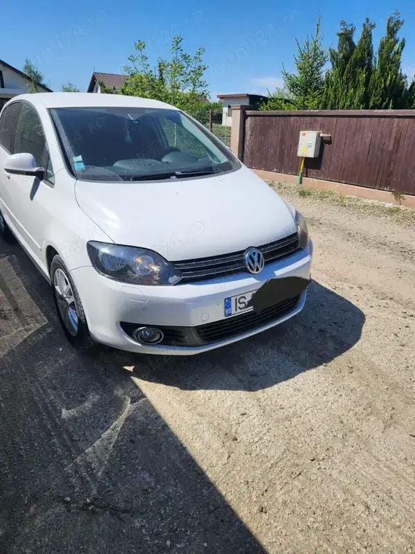 Utilizat 2012 VW Golf VII Berlinǎ | 5.500 EUR (Preț OK) - Imagine 1/4