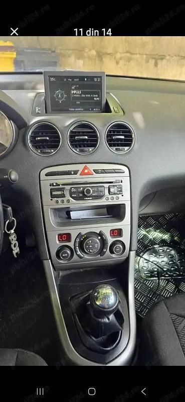 Second-hand Peugeot 308 92 CP (67 kW) 2013 Break