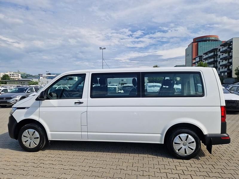 Second-hand VW T6.1 110 CP (80 kW) 2021 Albnormal Van