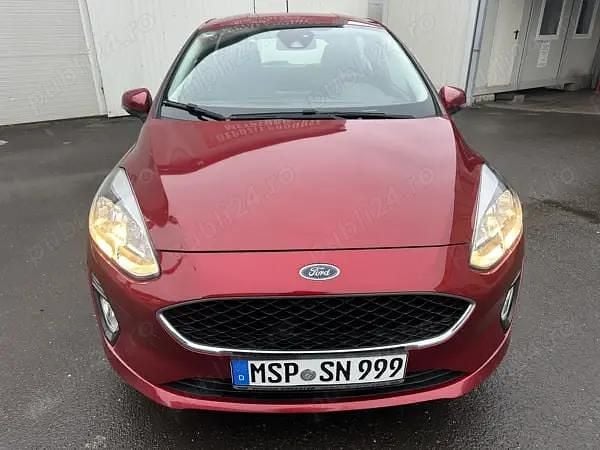 Second-hand Ford Fiesta 101 CP (74 kW) 2018 Hatchback