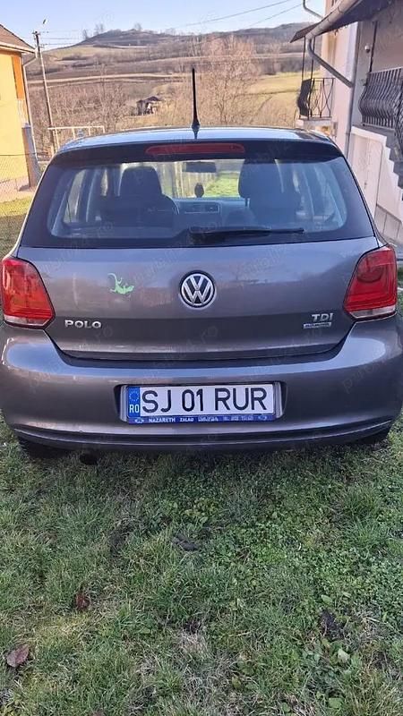 Second-hand VW Polo 90 CP (66 kW) 2012 Hatchback