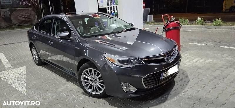Culoaregri Utilizat 2014 Toyota Avalon Berlinǎ | 15.500 EUR - Imagine 1/4